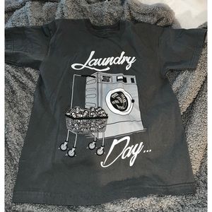 EUC Laundry Day T-Shirt Million Dollar Motive Men’s Medium